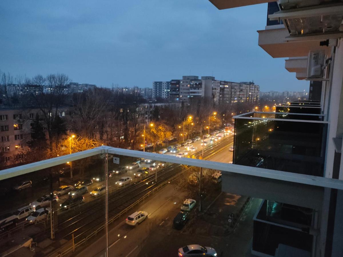 Dc Ghencea 158 Self Check-In Apartment Bucharest Exterior photo