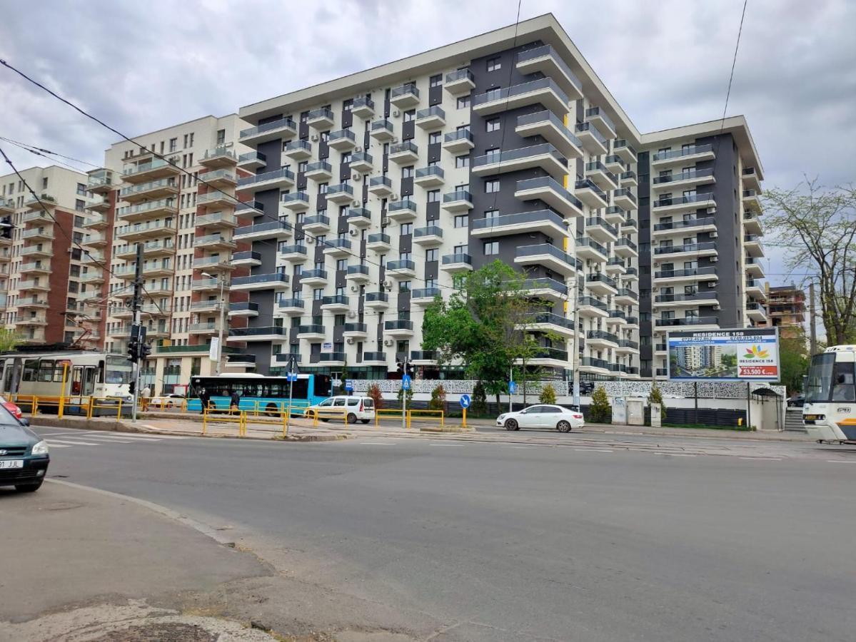 Dc Ghencea 158 Self Check-In Apartment Bucharest Exterior photo