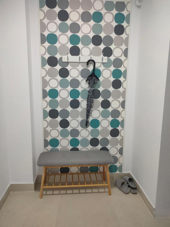 Dc Ghencea 158 Self Check-In Apartment Bucharest Exterior photo