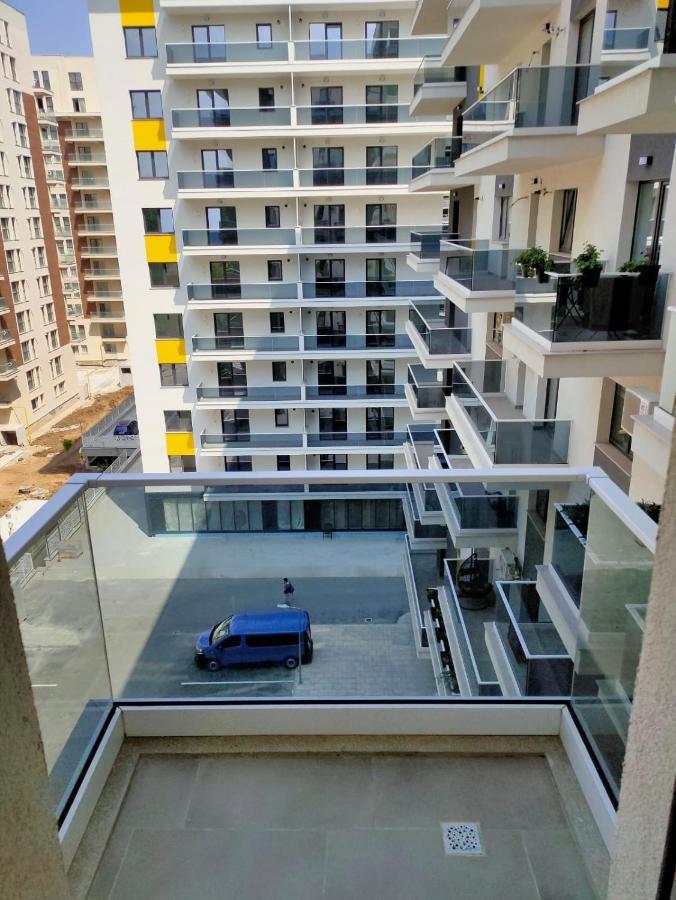 Dc Ghencea 158 Self Check-In Apartment Bucharest Exterior photo