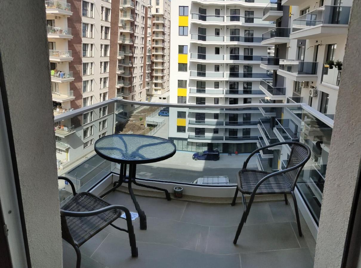Dc Ghencea 158 Self Check-In Apartment Bucharest Exterior photo